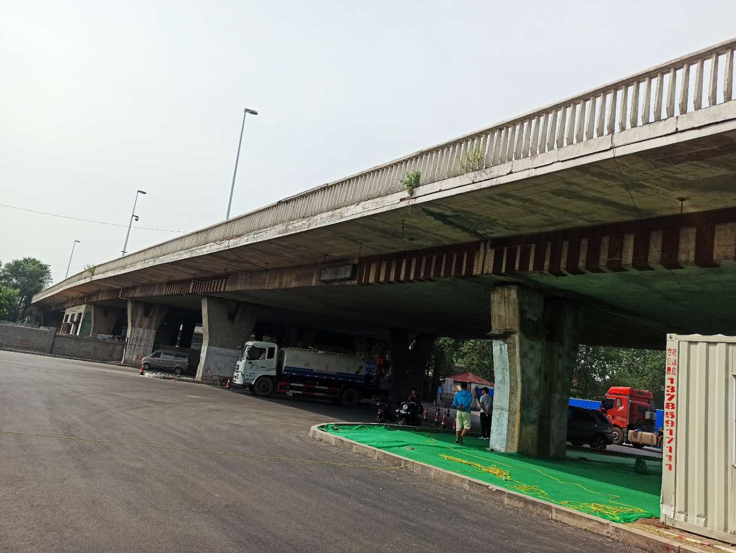 蚌埠桥梁加固设计规范