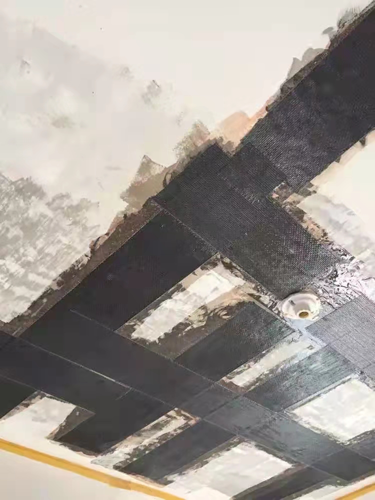 蚌埠碳纤维布加固楼板裂缝